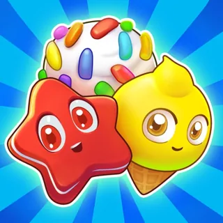 Candy Riddles app icon